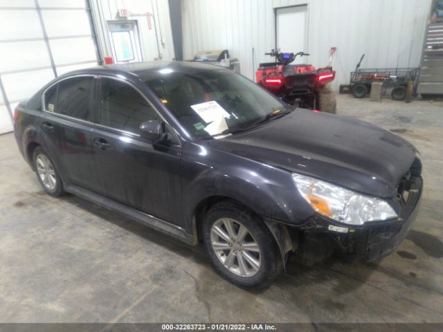 SUBARU LEGACY 2011 4s3bmcc64b3237378