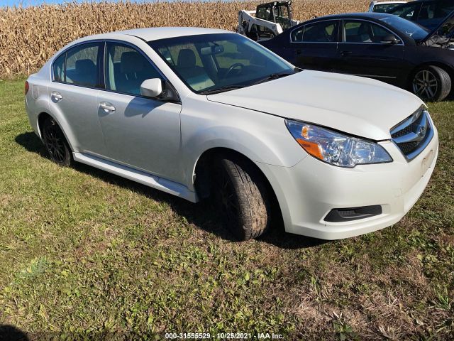 SUBARU LEGACY 2011 4s3bmcc64b3247926