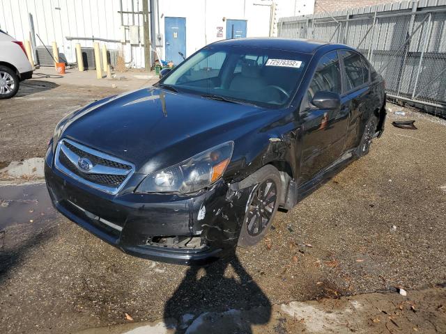 SUBARU LEGACY 2.5 2012 4s3bmcc64c3007308