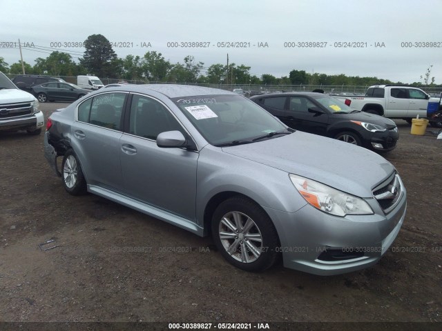 SUBARU LEGACY 2012 4s3bmcc64c3023508