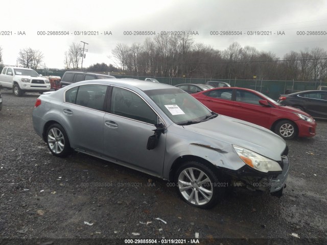 SUBARU LEGACY 2013 4s3bmcc64d3005415