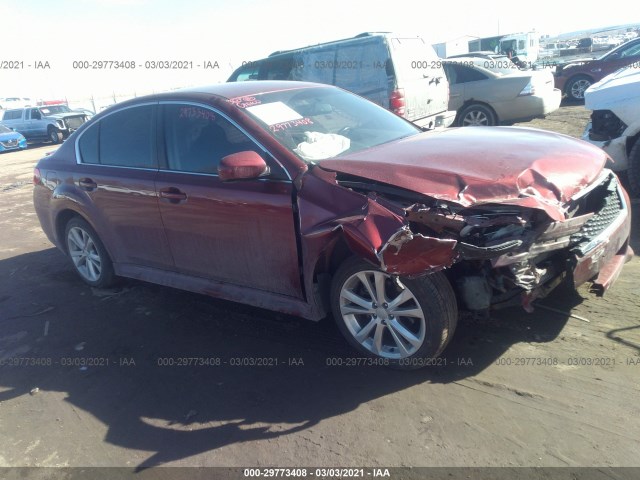 SUBARU LEGACY 2013 4s3bmcc64d3014051