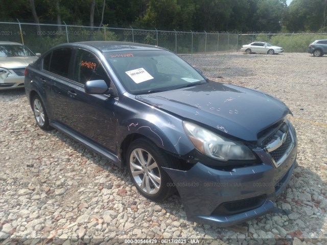 SUBARU LEGACY 2013 4s3bmcc64d3014096