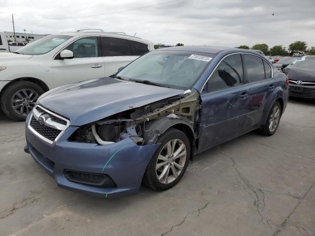 SUBARU LEGACY 2013 4s3bmcc64d3033800