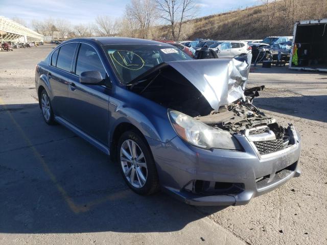 SUBARU LEGACY 2.5 2013 4s3bmcc64d3036650