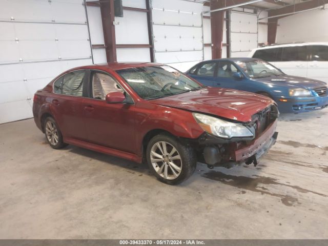 SUBARU LEGACY 2013 4s3bmcc64d3037474