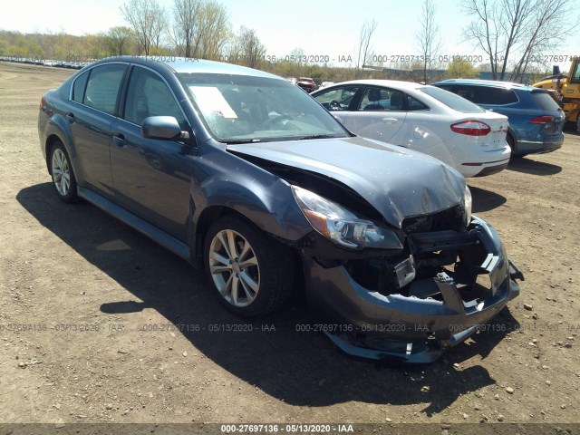 SUBARU LEGACY 2013 4s3bmcc64d3037748