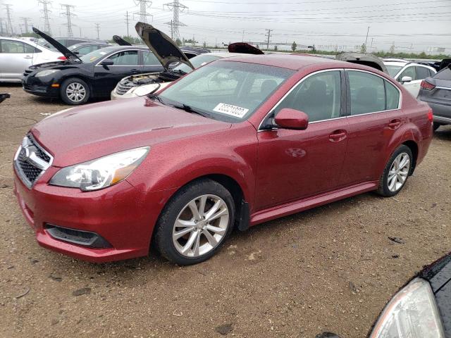 SUBARU LEGACY 2.5 2013 4s3bmcc64d3042271