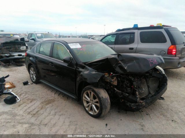 SUBARU LEGACY 2014 4s3bmcc64e3023656