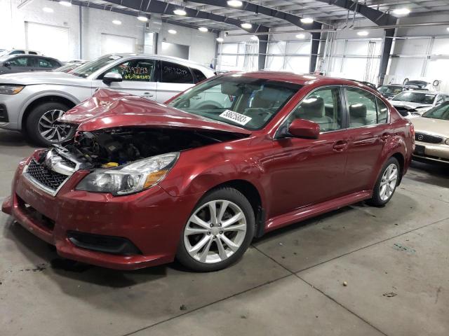 SUBARU LEGACY 2.5 2014 4s3bmcc64e3023754