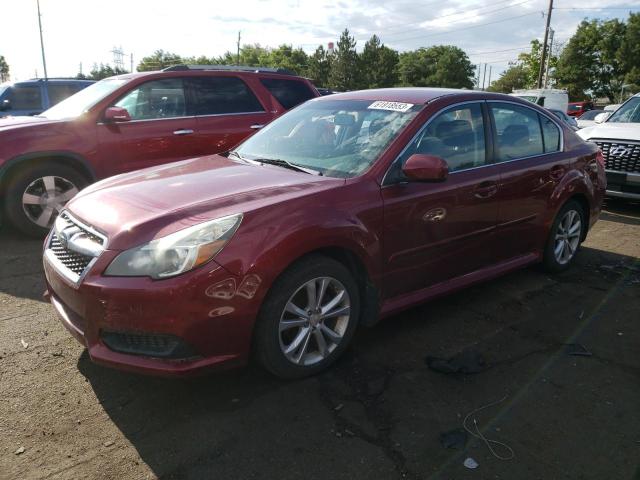 SUBARU LEGACY 2.5 2014 4s3bmcc64e3028842