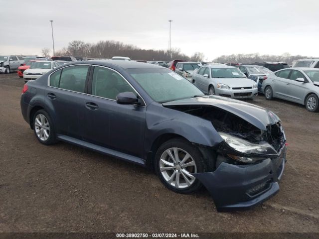 SUBARU LEGACY 2014 4s3bmcc64e3034124