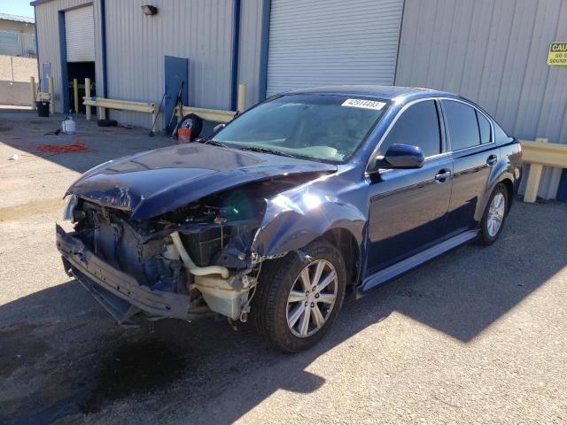 SUBARU LEGACY 2.5 2010 4s3bmcc65a3211371