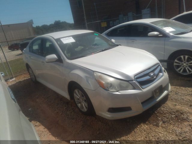 SUBARU LEGACY 2010 4s3bmcc65a3222919