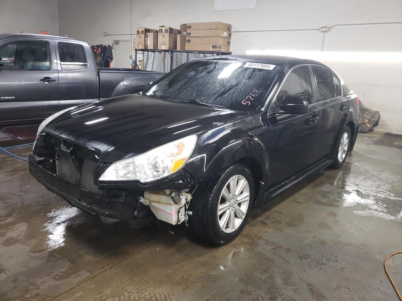 SUBARU LEGACY 2010 4s3bmcc65a3236576