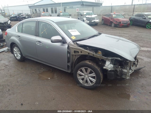 SUBARU LEGACY 2011 4s3bmcc65b3218421