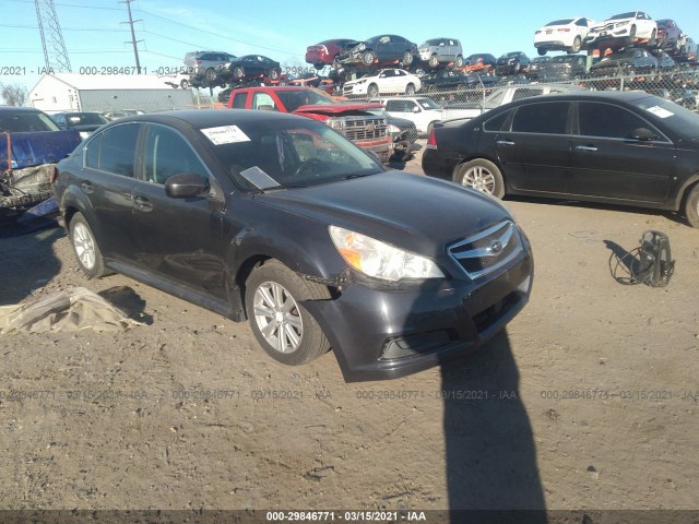 SUBARU LEGACY 2011 4s3bmcc65b3221674