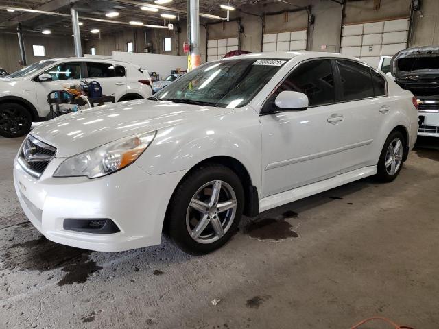 SUBARU LEGACY 2012 4s3bmcc65c3004403