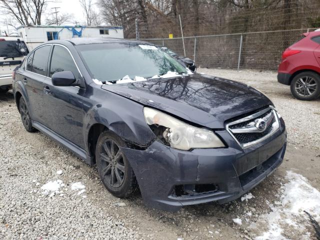 SUBARU LEGACY 2.5 2012 4s3bmcc65c3028670