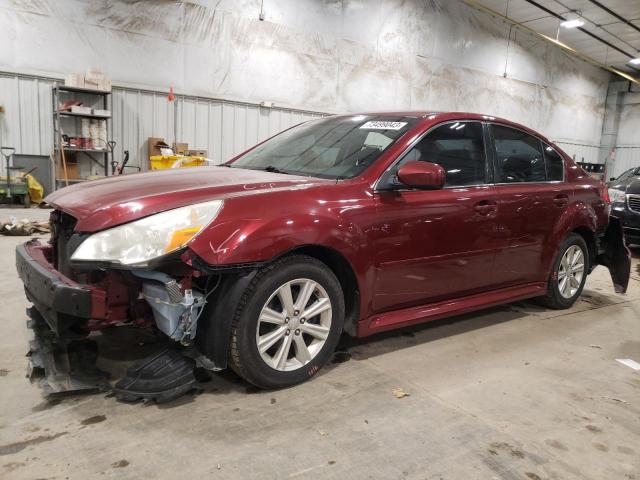 SUBARU LEGACY 2012 4s3bmcc65c3039829