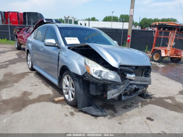 SUBARU LEGACY 2013 4s3bmcc65d3004175