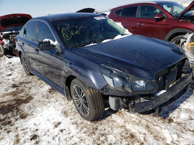 SUBARU LEGACY 2.5 2013 4s3bmcc65d3006900