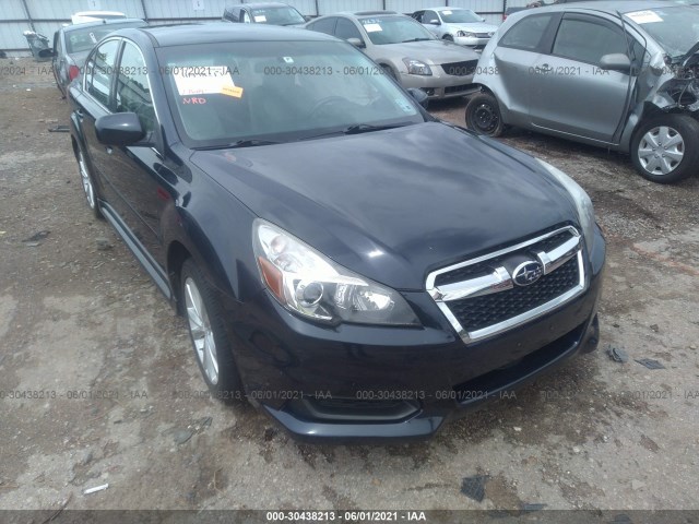 SUBARU LEGACY 2013 4s3bmcc65d3017914