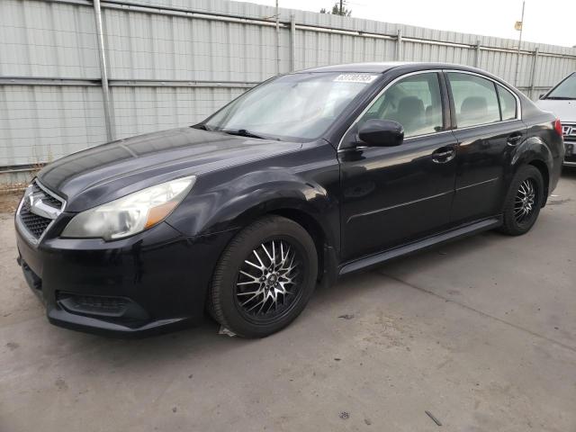 SUBARU LEGACY 2.5 2013 4s3bmcc65d3027407