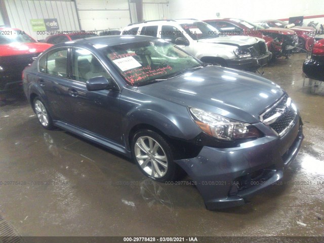 SUBARU LEGACY 2014 4s3bmcc65e3006722