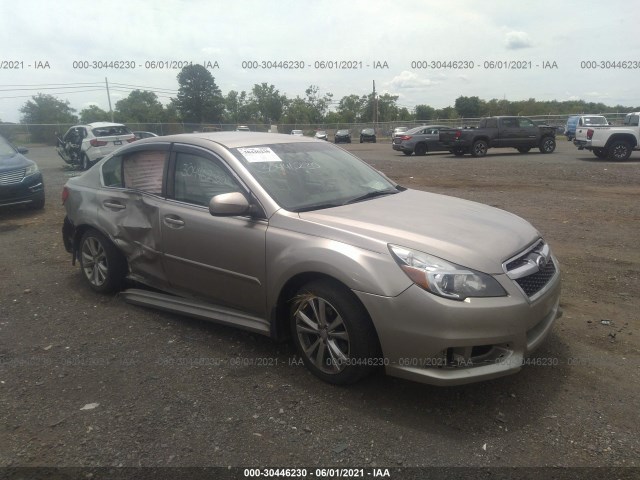 SUBARU LEGACY 2014 4s3bmcc65e3020023