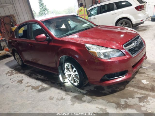 SUBARU LEGACY 2014 4s3bmcc65e3030941