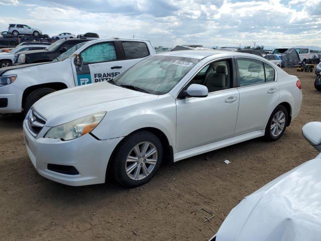 SUBARU LEGACY 2.5 2010 4s3bmcc66a3222511