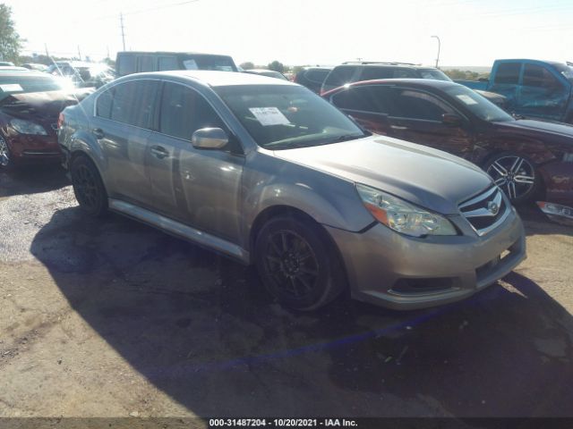 SUBARU LEGACY 2010 4s3bmcc66a3226591