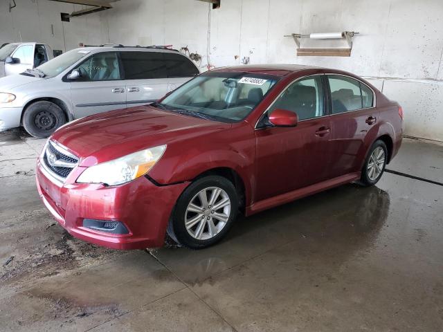 SUBARU LEGACY 2.5 2011 4s3bmcc66b3222008