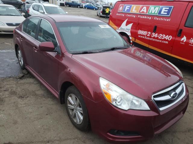 SUBARU LEGACY 2.5 2011 4s3bmcc66b3223076