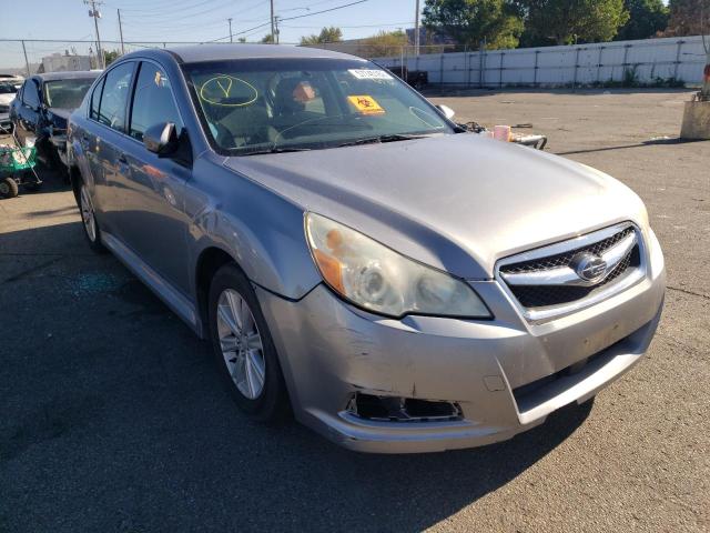 SUBARU LEGACY 2.5 2011 4s3bmcc66b3235342