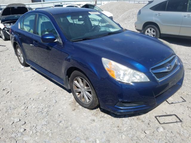 SUBARU LEGACY 2.5 2011 4s3bmcc66b3242632