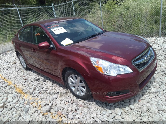 SUBARU LEGACY 2011 4s3bmcc66b3250651