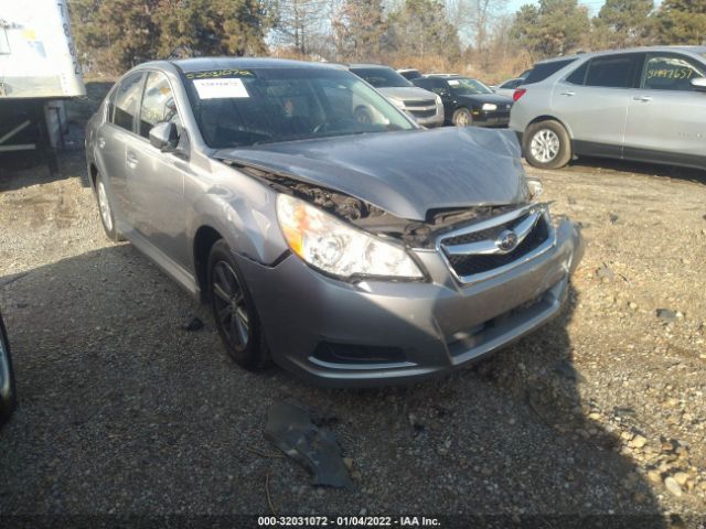 SUBARU LEGACY 2011 4s3bmcc66b3261195