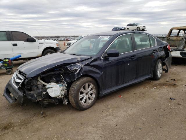 SUBARU LEGACY 2.5 2012 4s3bmcc66c3003406