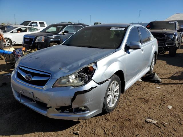 SUBARU LEGACY 2.5 2012 4s3bmcc66c3022375