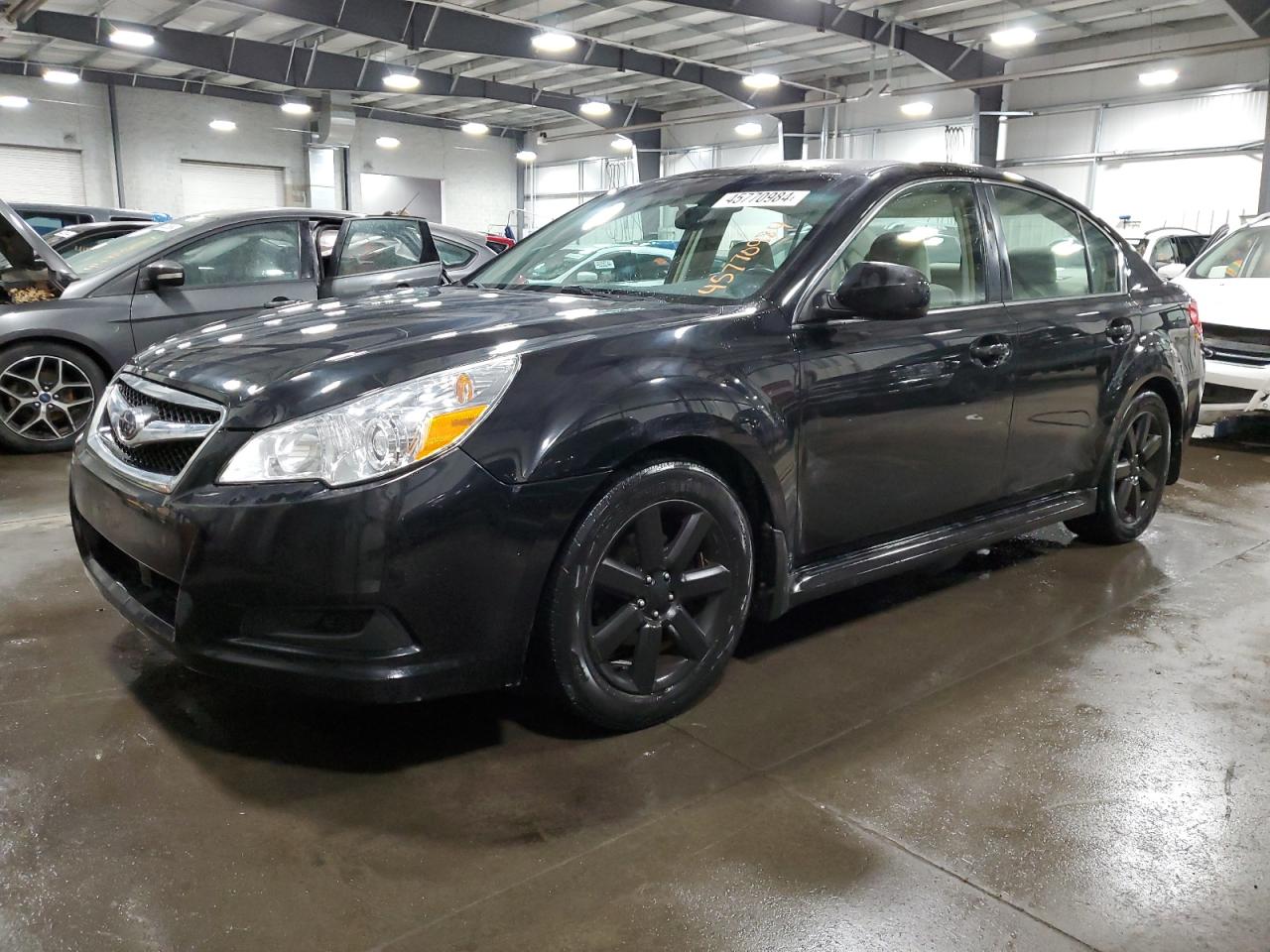 SUBARU LEGACY 2012 4s3bmcc66c3023445