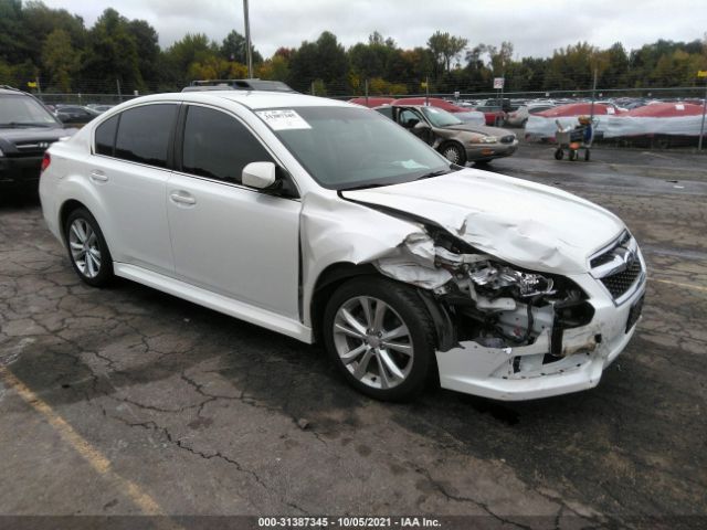 SUBARU LEGACY 2013 4s3bmcc66d3028873