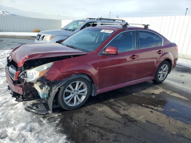 SUBARU LEGACY 2013 4s3bmcc66d3031448