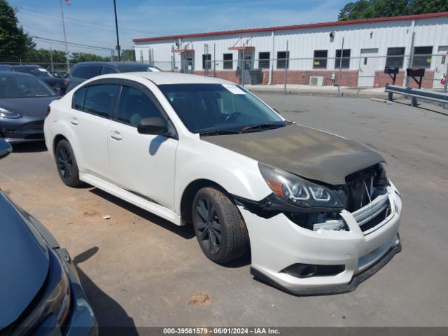 SUBARU LEGACY 2013 4s3bmcc66d3049318