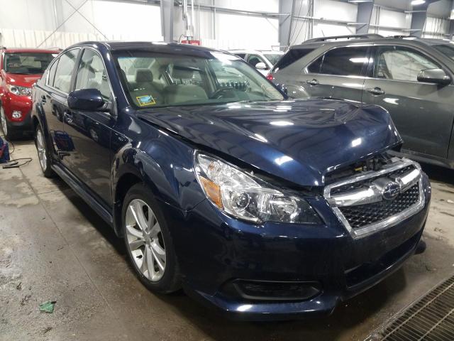 SUBARU LEGACY 2.5 2014 4s3bmcc66e3003263