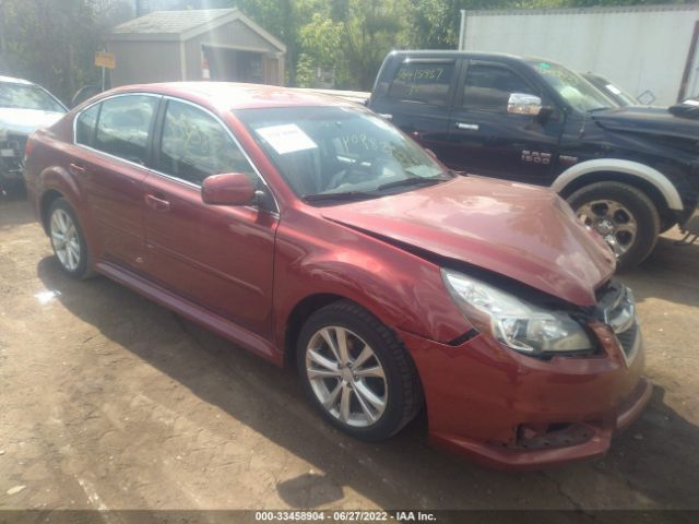 SUBARU LEGACY 2014 4s3bmcc66e3019432