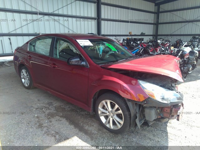 SUBARU LEGACY 2014 4s3bmcc66e3030818