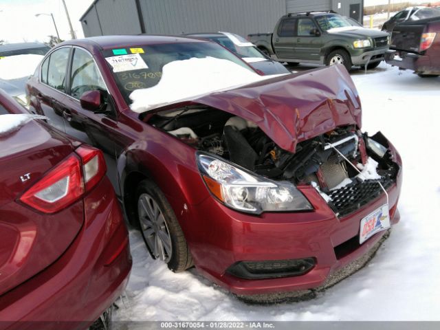 SUBARU LEGACY 2014 4s3bmcc66e3036702