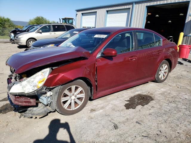 SUBARU LEGACY 2.5 2010 4s3bmcc67a3213252